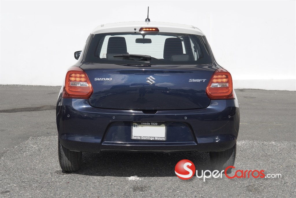 2022 Suzuki Swift GL+ — foto 7 / 8