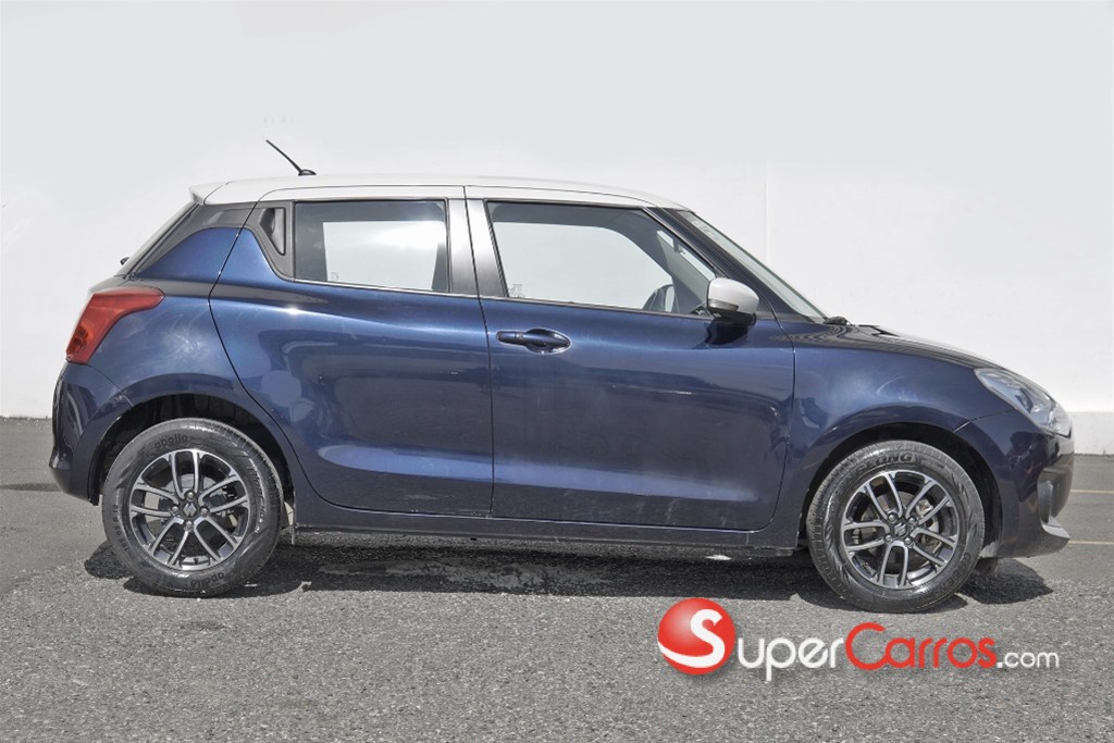 2022 Suzuki Swift GL+ — foto 8 / 8