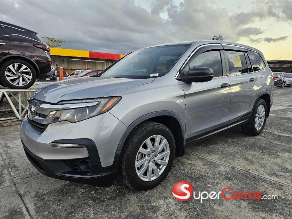 2019 Honda Pilot