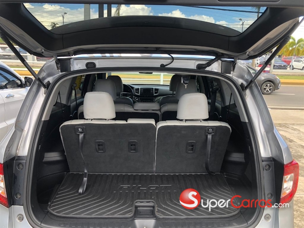2019 Honda Pilot — foto 2 / 12