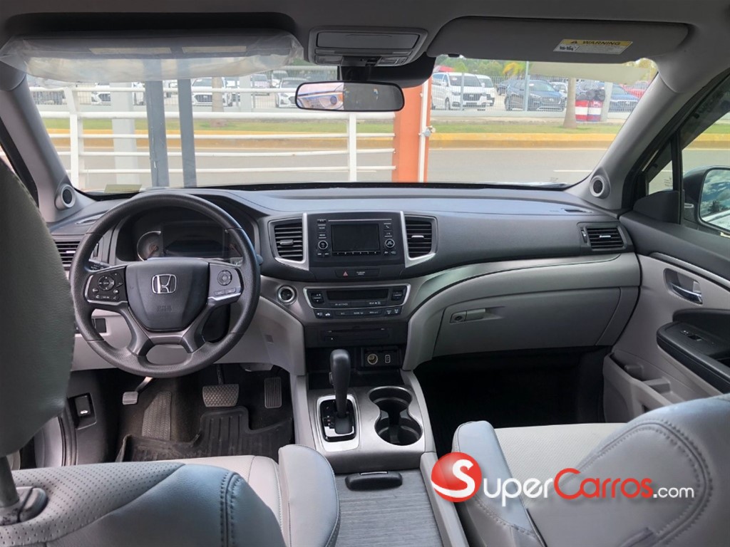 2019 Honda Pilot — foto 3 / 12