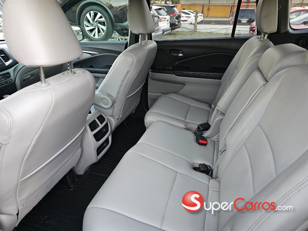 2019 Honda Pilot — foto 11 / 12