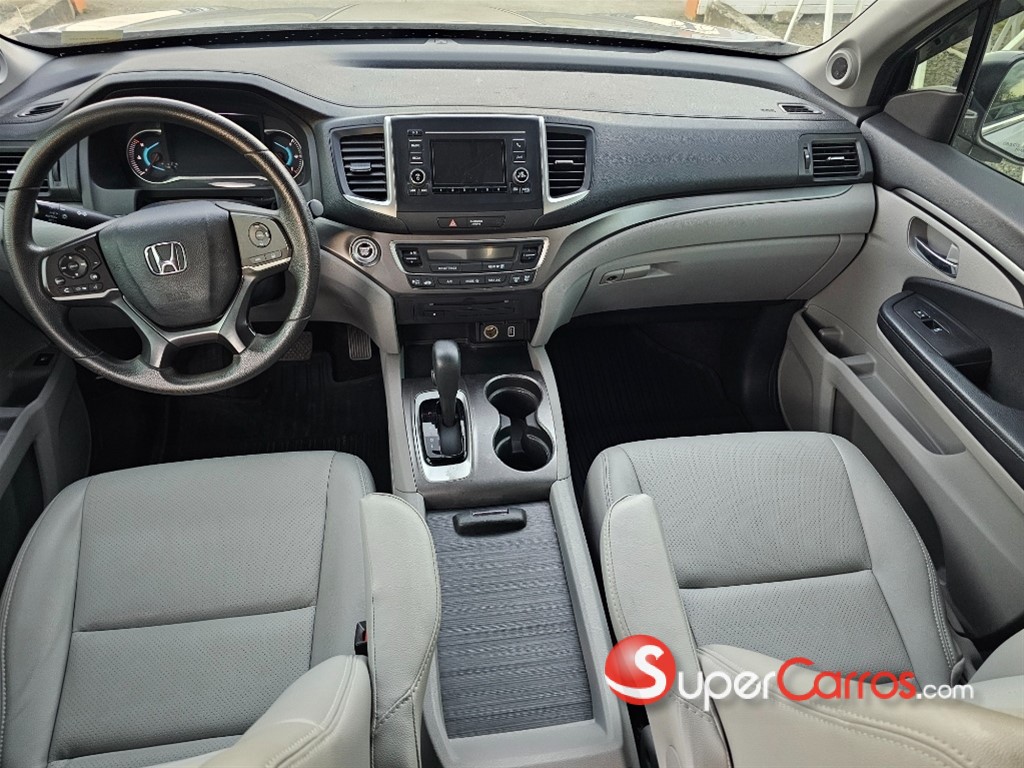 2019 Honda Pilot — foto 12 / 12
