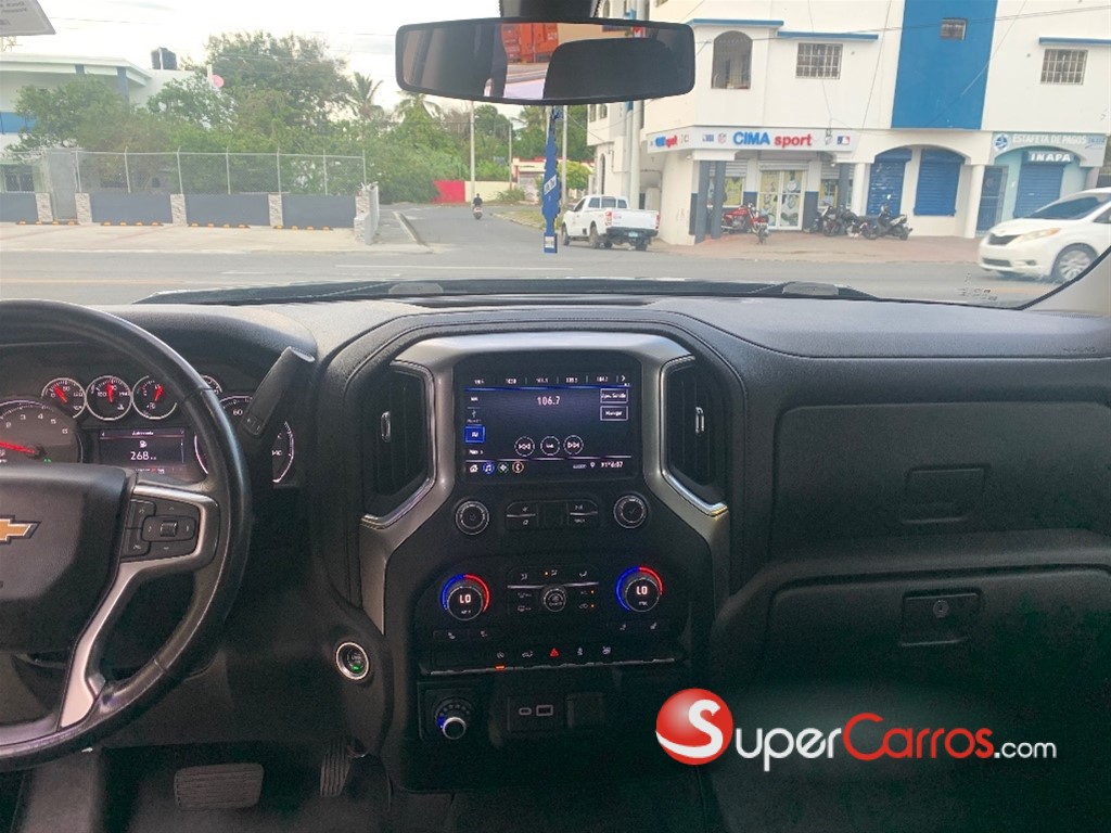 2020 Chevrolet Silverado 1500 LT — foto 2 / 9