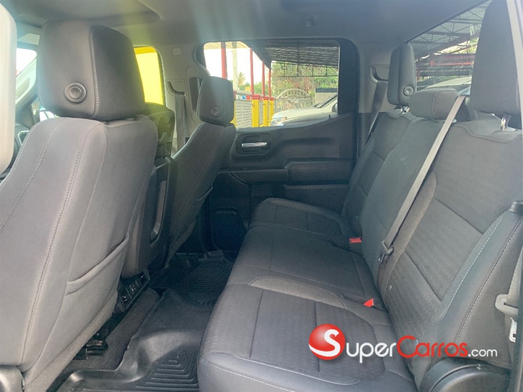 2020 Chevrolet Silverado 1500 LT — foto 3 / 9