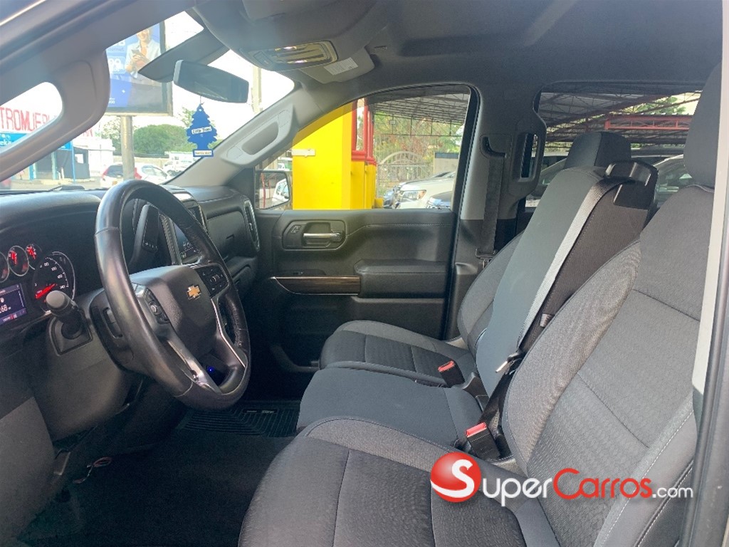 2020 Chevrolet Silverado 1500 LT — foto 4 / 9