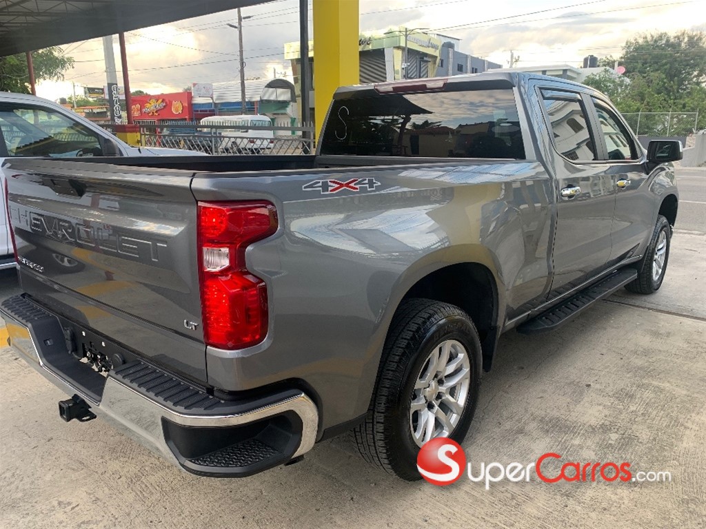 2020 Chevrolet Silverado 1500 LT — foto 5 / 9