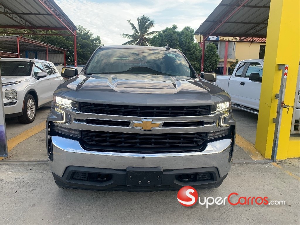 2020 Chevrolet Silverado 1500 LT — foto 9 / 9