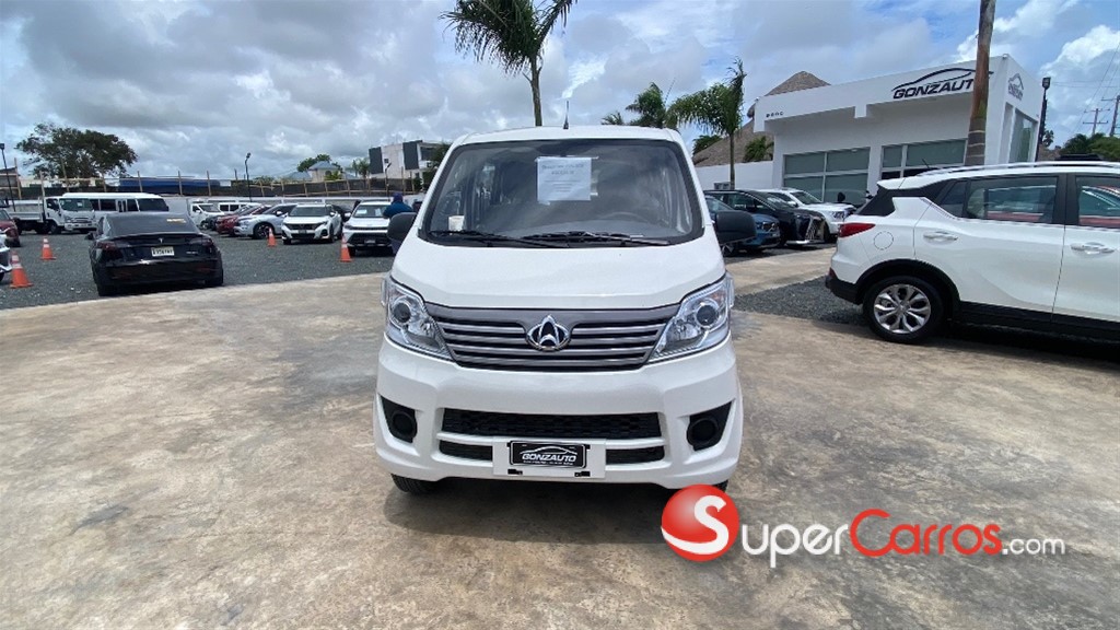 2026 Changan Star 5 — foto 2 / 11