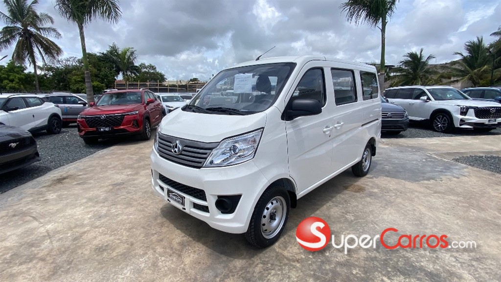 2026 Changan Star 5 — foto 3 / 11