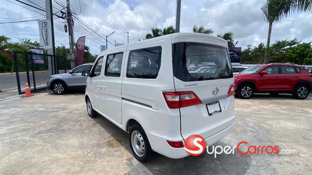 2026 Changan Star 5 — foto 4 / 11