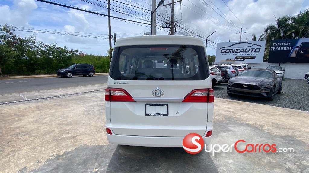 2026 Changan Star 5 — foto 5 / 11