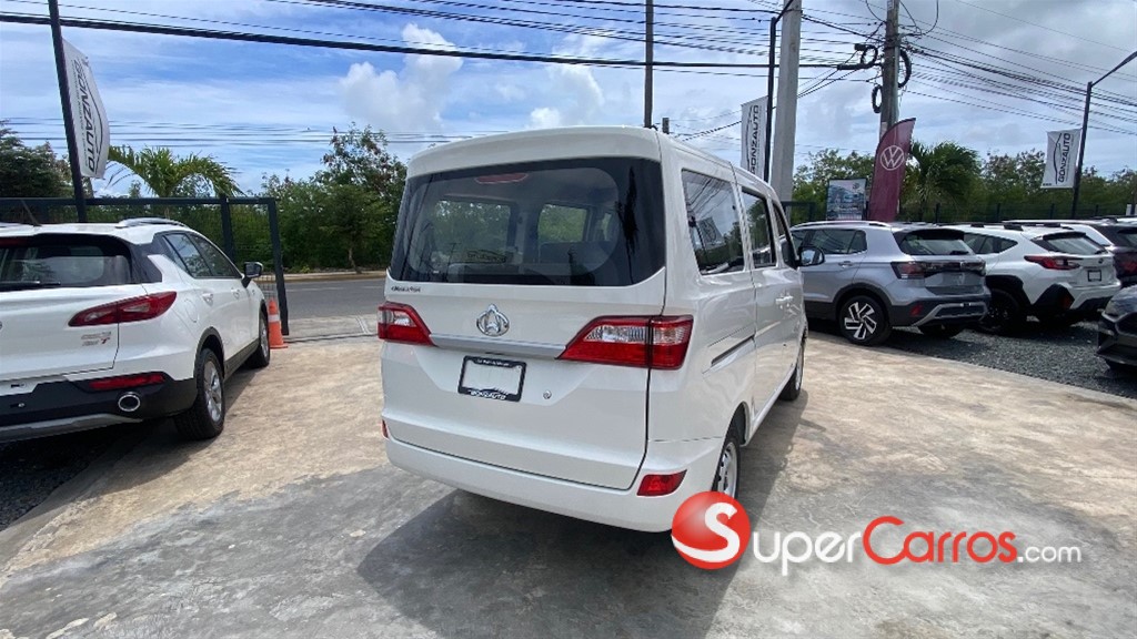 2026 Changan Star 5 — foto 6 / 11