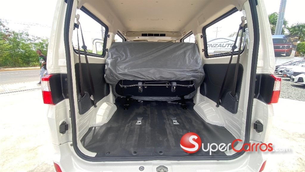 2026 Changan Star 5 — foto 9 / 11