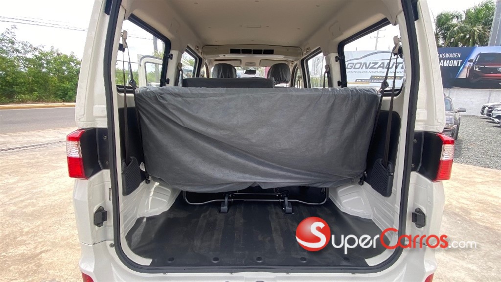 2026 Changan Star 5 — foto 10 / 11