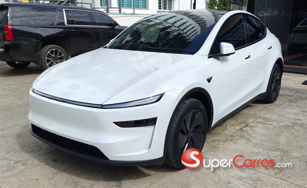 2026 Tesla Model Y Long Range
