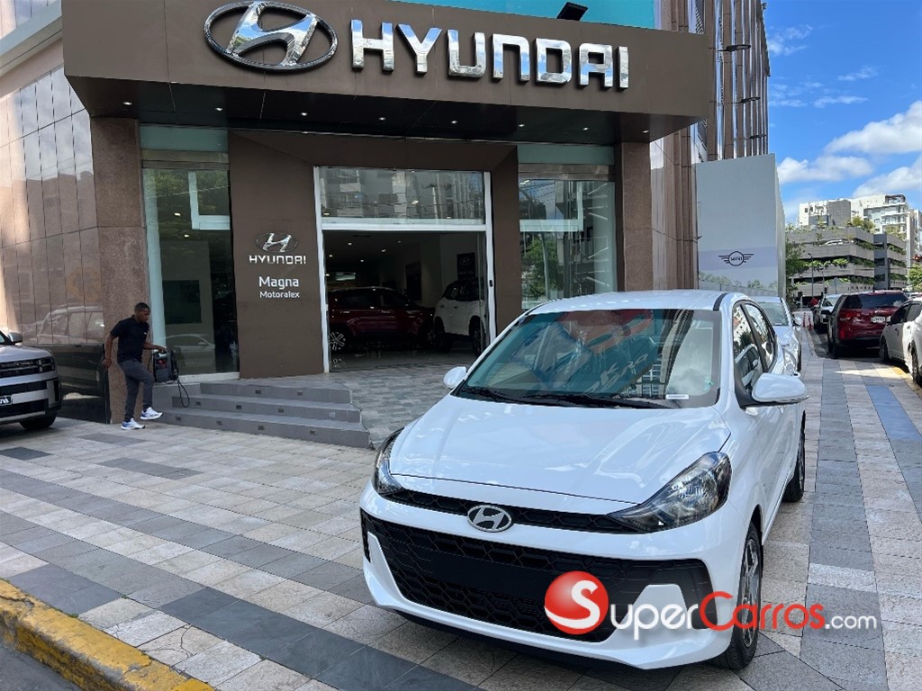 2026 Hyundai Grand I 10 Sedan