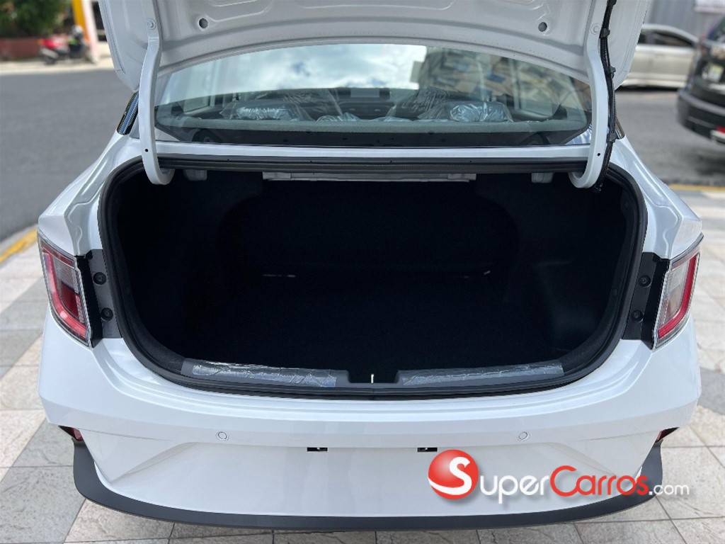 2026 Hyundai Grand I 10 Sedan — foto 2 / 12