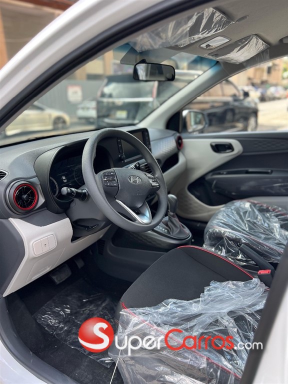 2026 Hyundai Grand I 10 Sedan — foto 3 / 12
