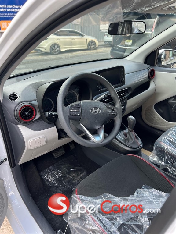 2026 Hyundai Grand I 10 Sedan — foto 4 / 12