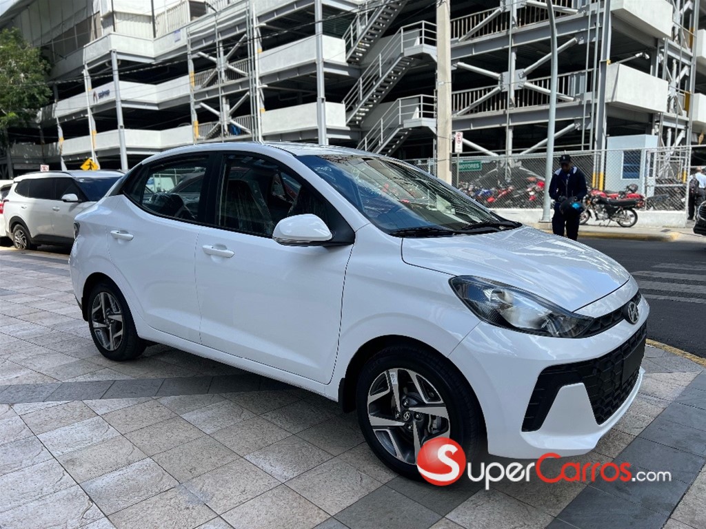 2026 Hyundai Grand I 10 Sedan — foto 5 / 12