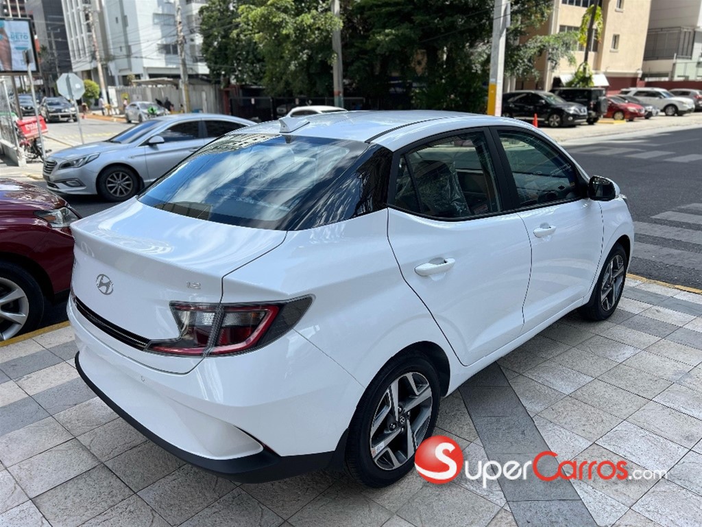 2026 Hyundai Grand I 10 Sedan — foto 6 / 12