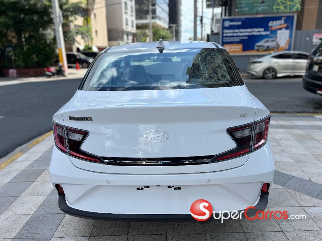 2026 Hyundai Grand I 10 Sedan — foto 7 / 12