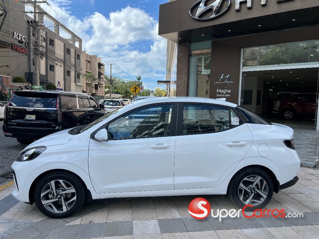 2026 Hyundai Grand I 10 Sedan — foto 11 / 12