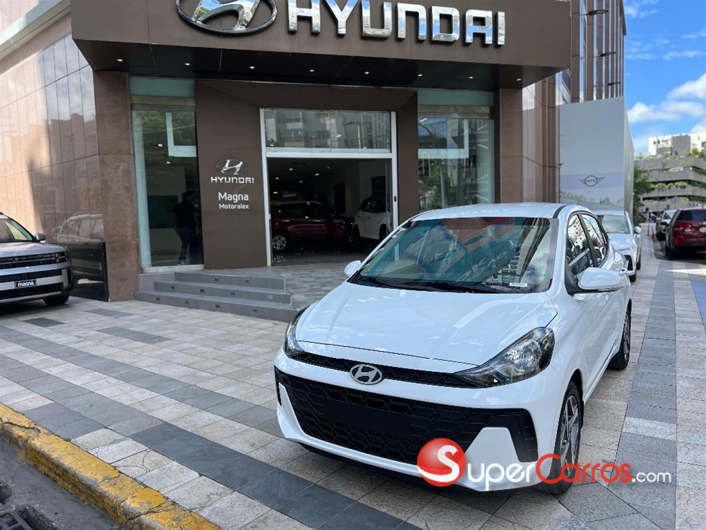 2026 Hyundai Grand I 10 Sedan — foto 12 / 12