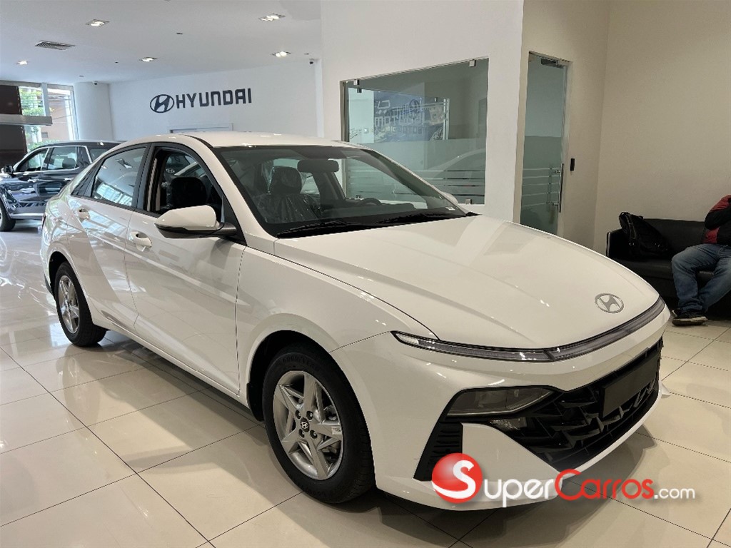 2026 Hyundai Accent