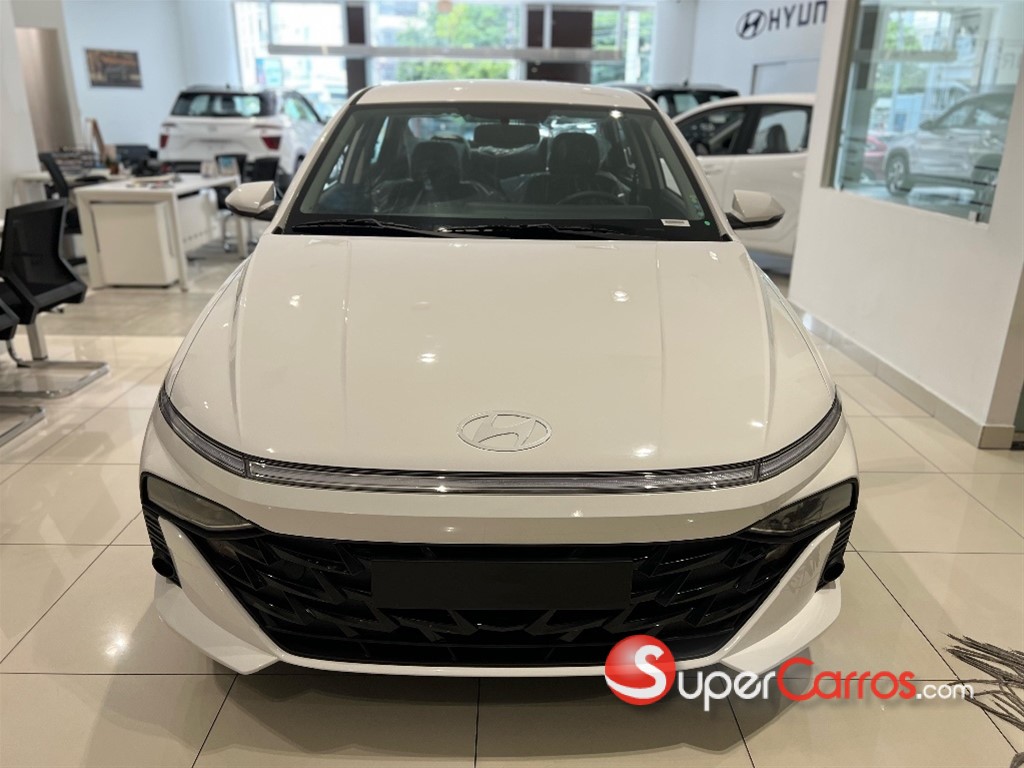 2026 Hyundai Accent — foto 3 / 9