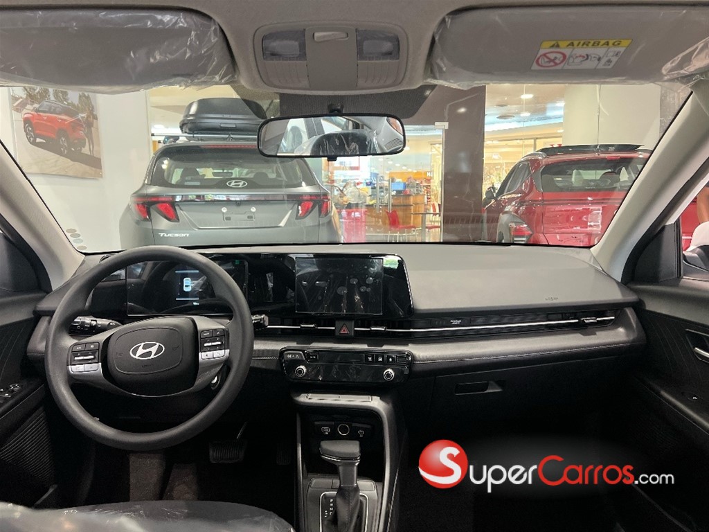 2026 Hyundai Accent — foto 7 / 9