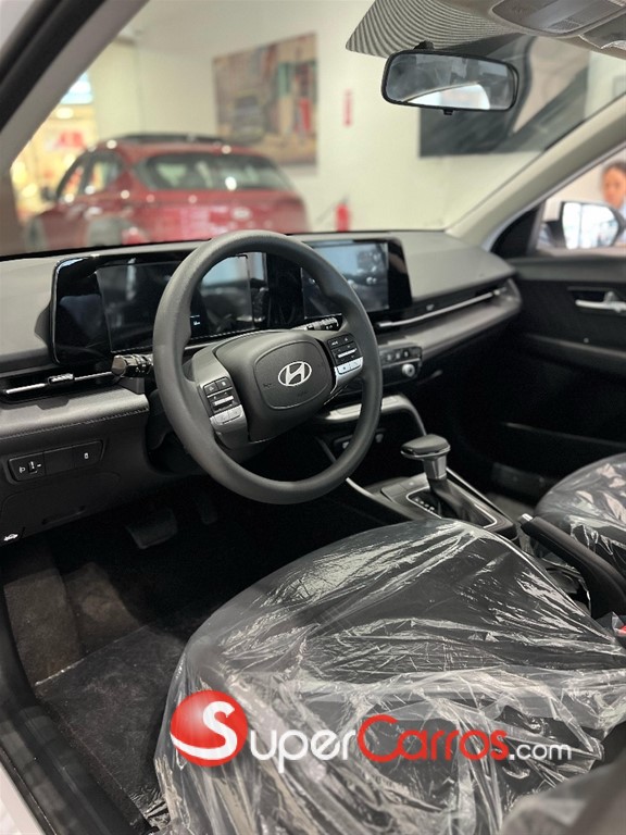 2026 Hyundai Accent — foto 9 / 9