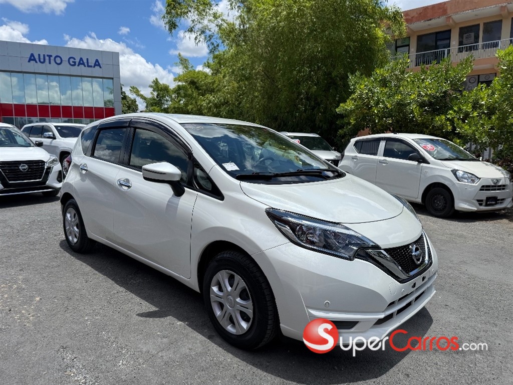 2020 Nissan Note