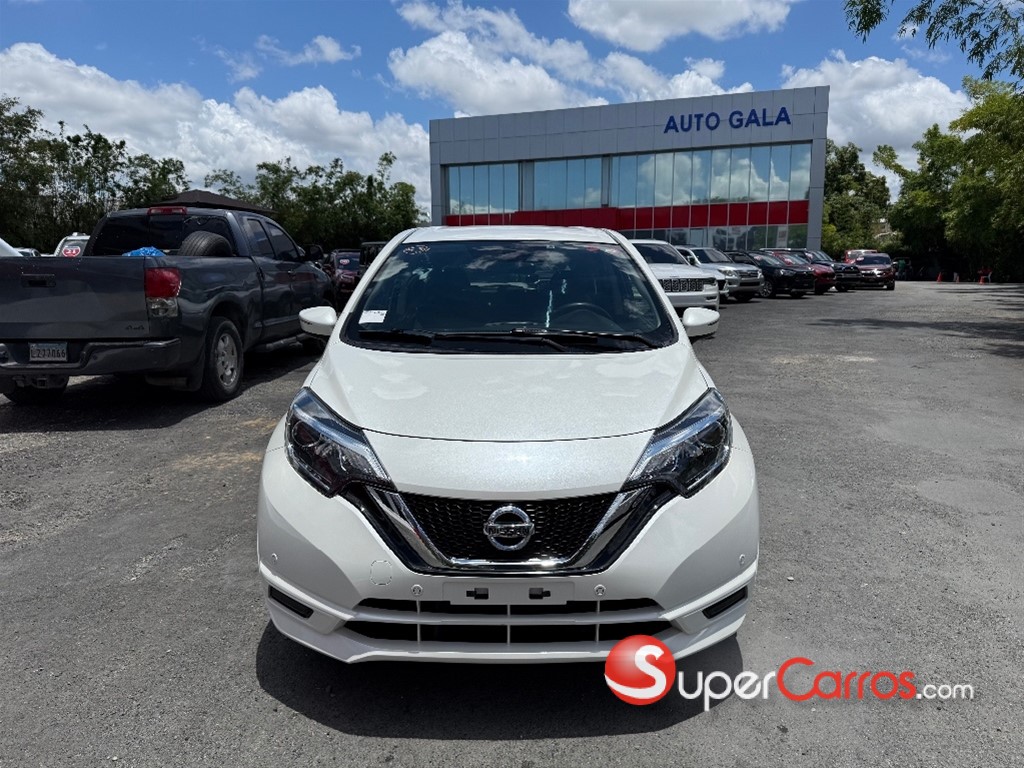 2020 Nissan Note — foto 2 / 9