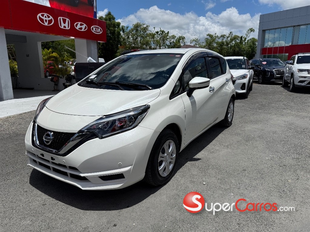 2020 Nissan Note — foto 3 / 9