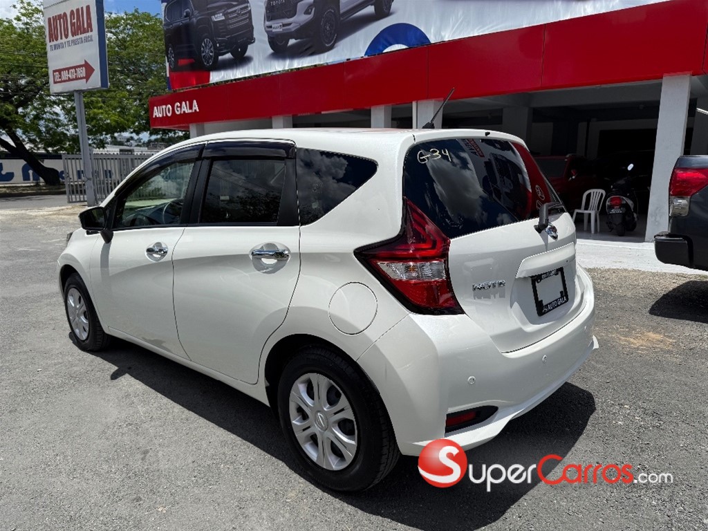 2020 Nissan Note — foto 4 / 9