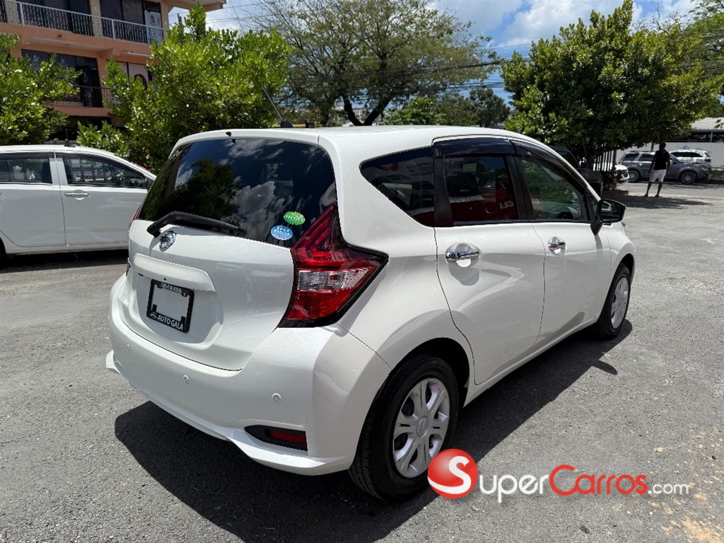 2020 Nissan Note — foto 5 / 9