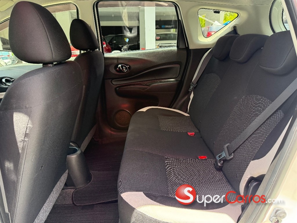 2020 Nissan Note — foto 6 / 9