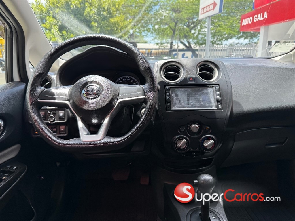2020 Nissan Note — foto 7 / 9