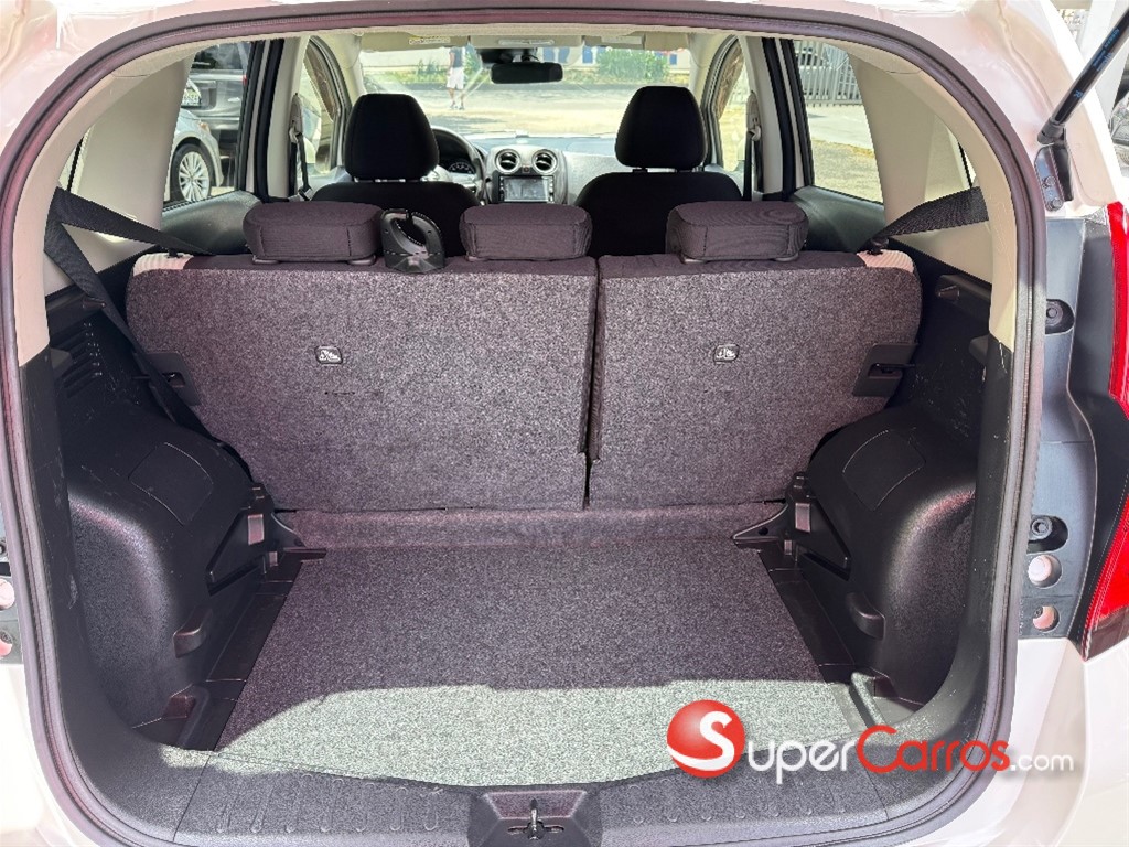 2020 Nissan Note — foto 8 / 9