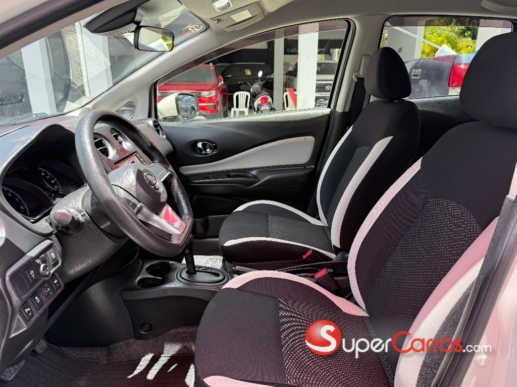 2020 Nissan Note — foto 9 / 9