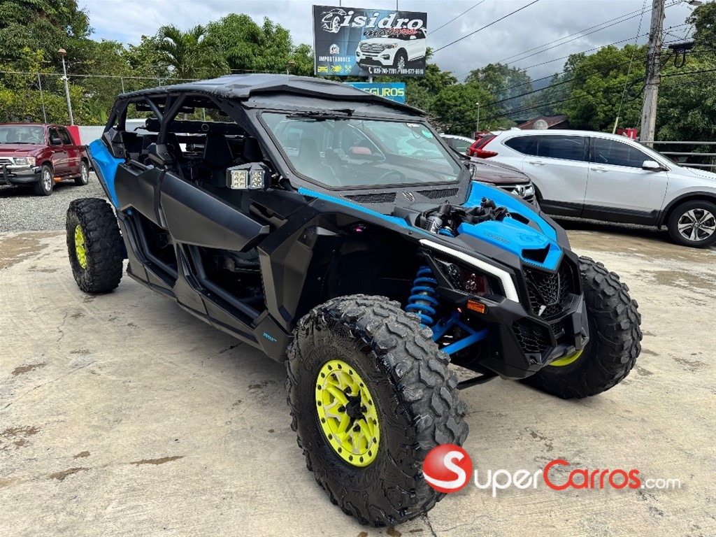 2022 Can Am DS