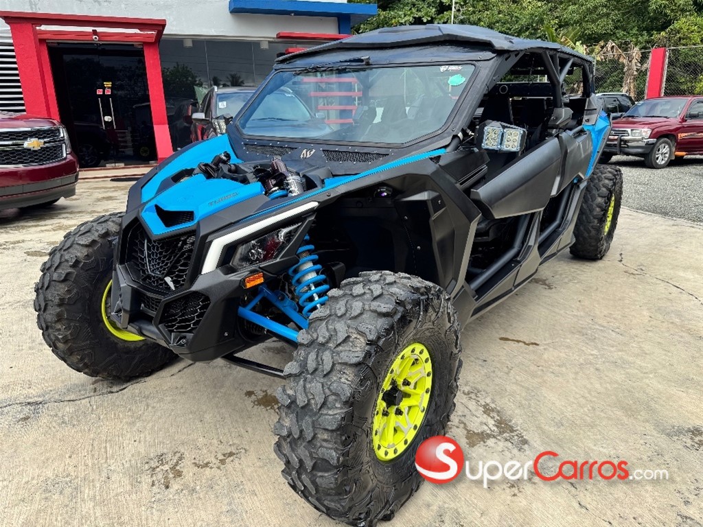 2022 Can Am DS — foto 2 / 12