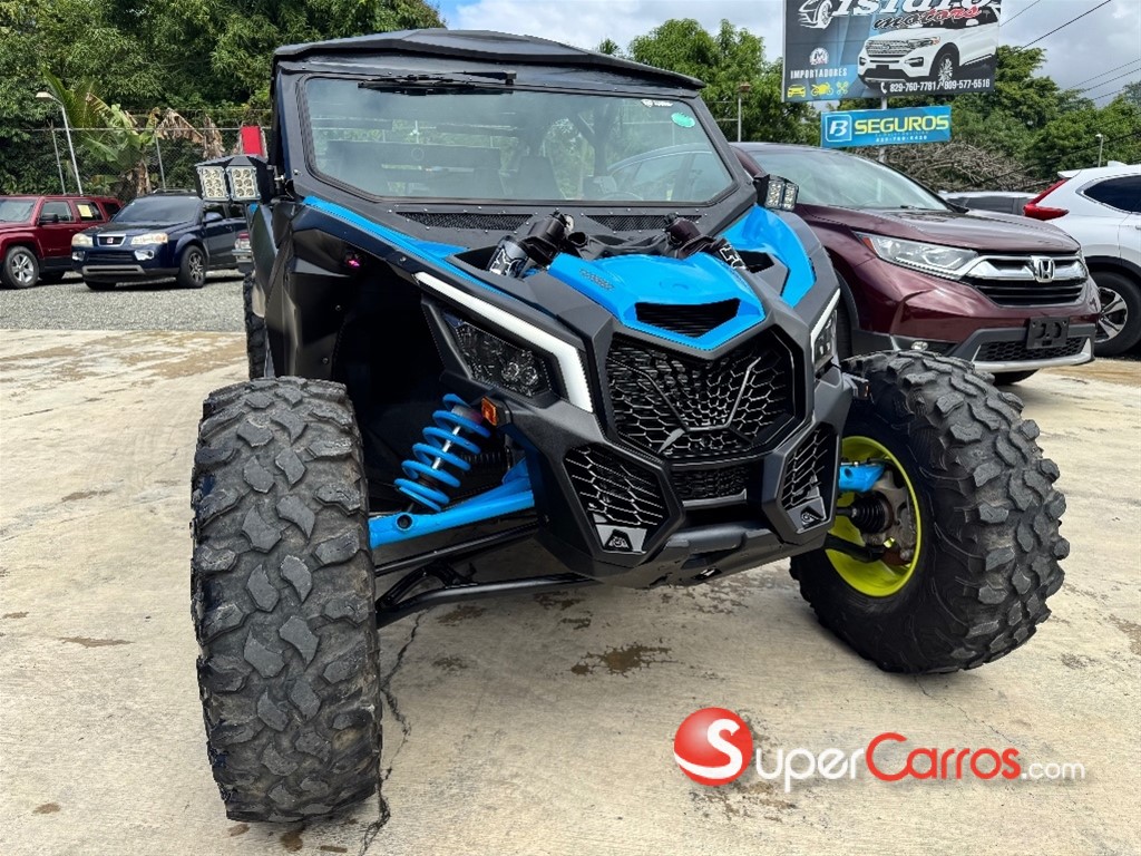 2022 Can Am DS — foto 3 / 12