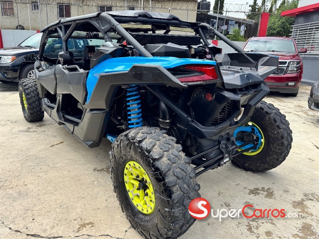 2022 Can Am DS — foto 4 / 12