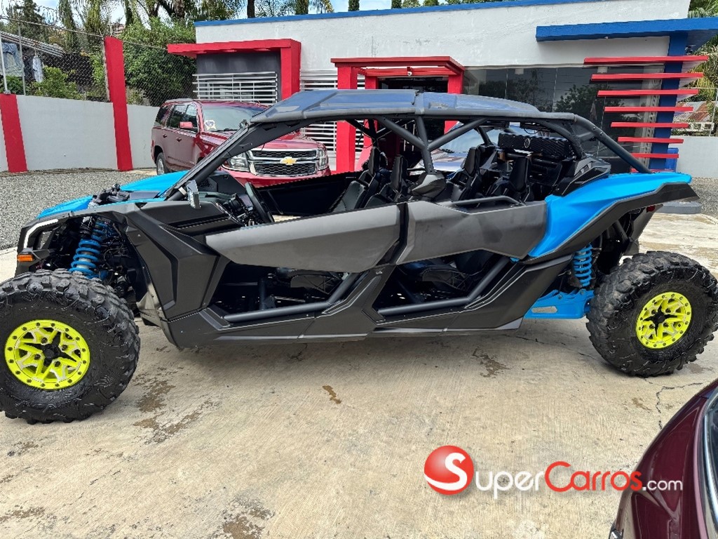 2022 Can Am DS — foto 6 / 12