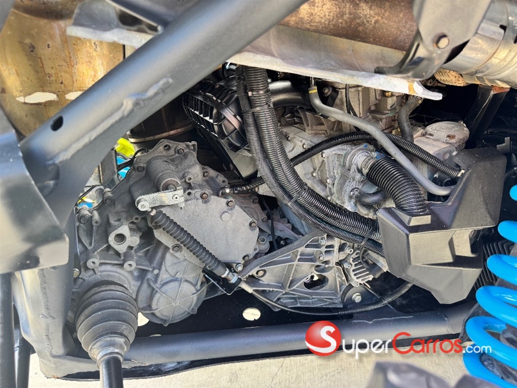 2022 Can Am DS — foto 8 / 12
