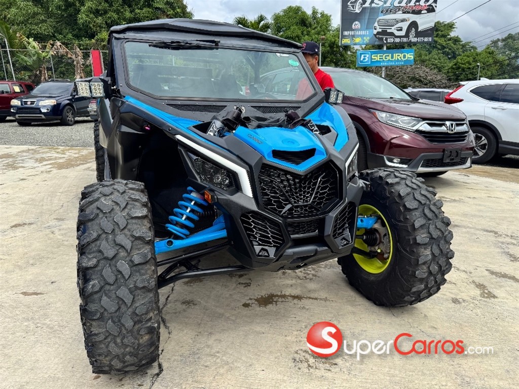2022 Can Am DS — foto 9 / 12