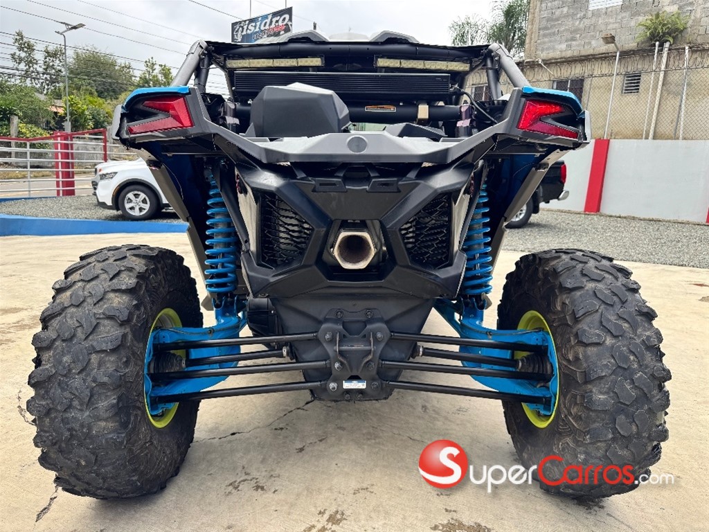 2022 Can Am DS — foto 10 / 12